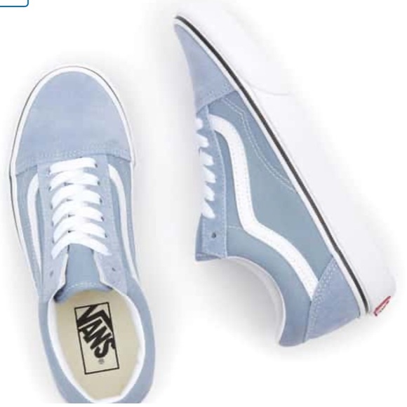 Vans WMNS Old Skool
Color Theory Dusty Blue
VN0007NTDSB Light Blue Sneakers - Picture 5 of 16